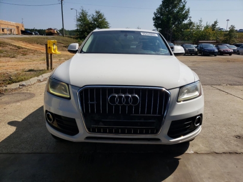 2013 AUDI Q5 PREMIUM PLUS