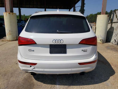 2013 AUDI Q5 PREMIUM PLUS