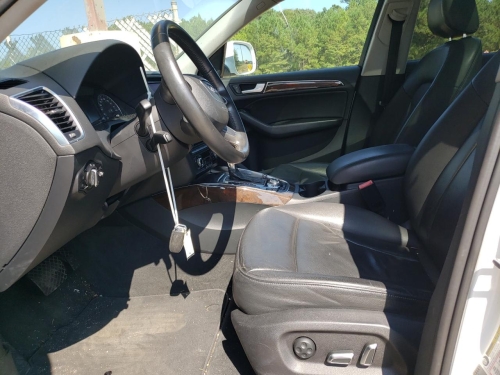 2013 AUDI Q5 PREMIUM PLUS