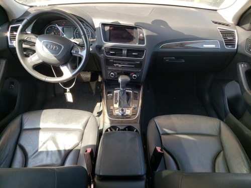 2013 AUDI Q5 PREMIUM PLUS