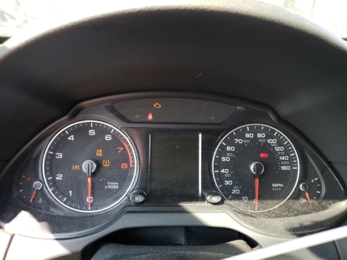 2013 AUDI Q5 PREMIUM PLUS