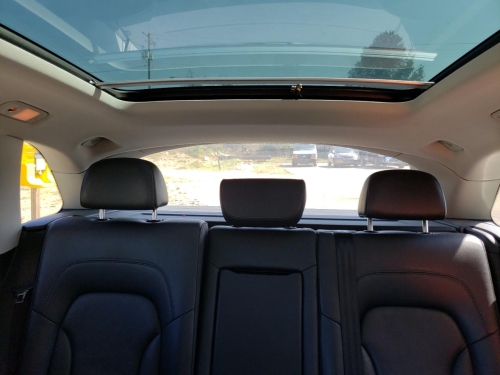 2013 AUDI Q5 PREMIUM PLUS