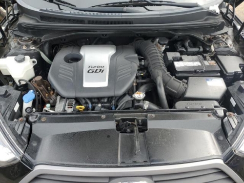 2016 HYUNDAI VELOSTER TURBO