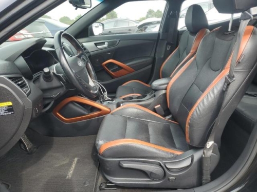 2016 HYUNDAI VELOSTER TURBO