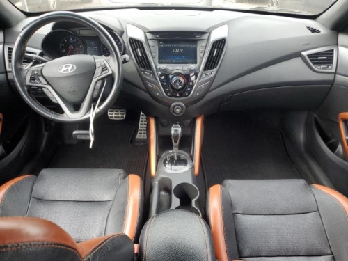 2016 HYUNDAI VELOSTER TURBO