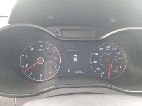 2016 HYUNDAI VELOSTER TURBO