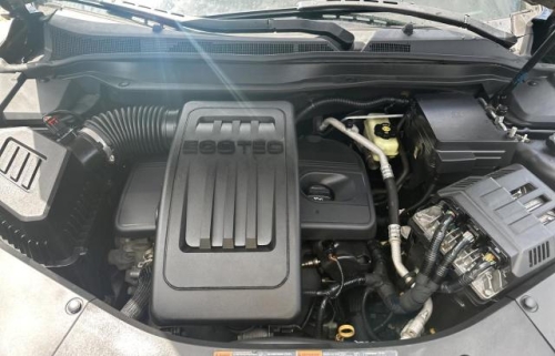 2017 CHEVROLET EQUINOX LS