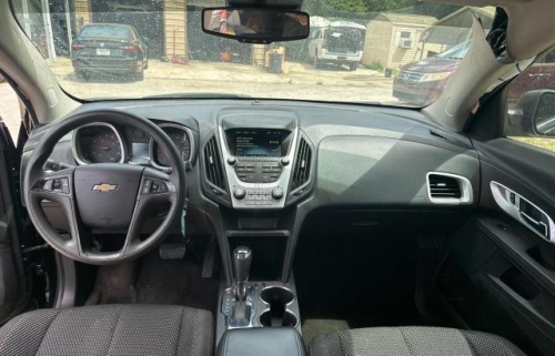 2017 CHEVROLET EQUINOX LS