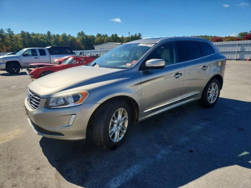 2016 VOLVO XC60 T5 PREMIER  