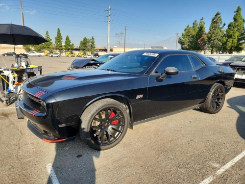 2017 DODGE CHALLENGER R/T  