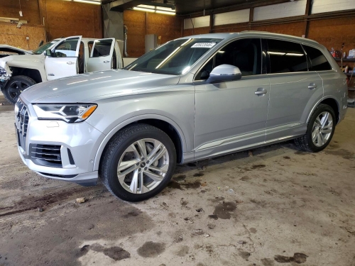 2022 AUDI Q7 PREMIUM PLUS  