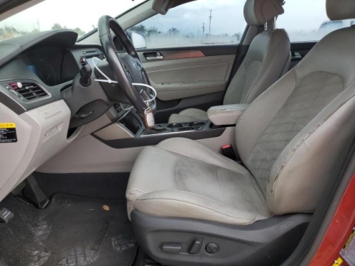 2016 HYUNDAI SONATA SPORT