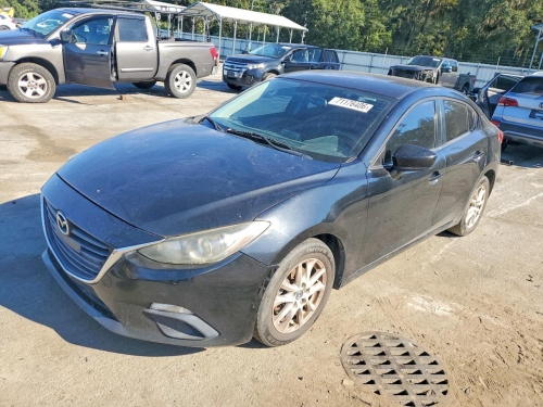 2014 MAZDA 3 TOURING  