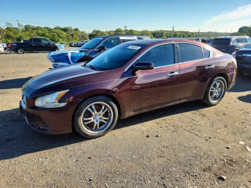 2014 NISSAN MAXIMA 3.5 S  