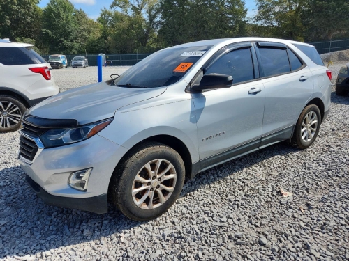 2018 CHEVROLET EQUINOX LS  