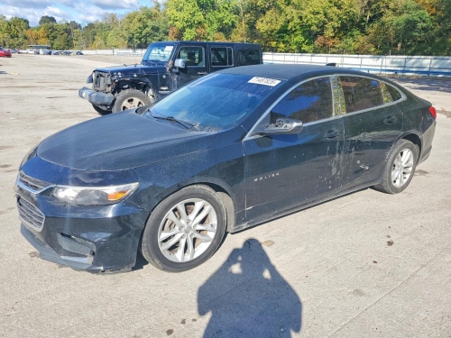 2016 CHEVROLET MALIBU LT  