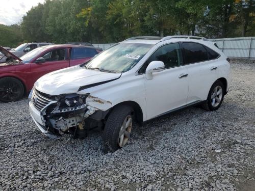 2013 LEXUS RX 350 BASE  