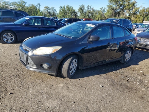 2014 FORD FOCUS S  