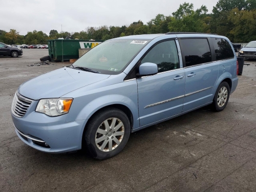 2016 CHRYSLER TOWN & COUNTRY TOURING  