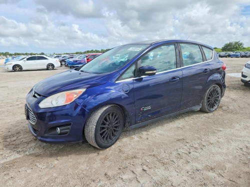 2016 FORD C-MAX PREMIUM SEL  