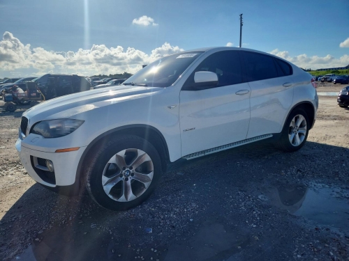 2014 BMW X6 XDRIVE35I  