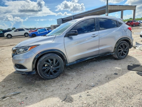 2022 HONDA HR-V SPORT  