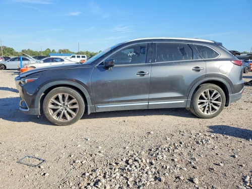 2018 MAZDA CX-9 GRAND TOURING  