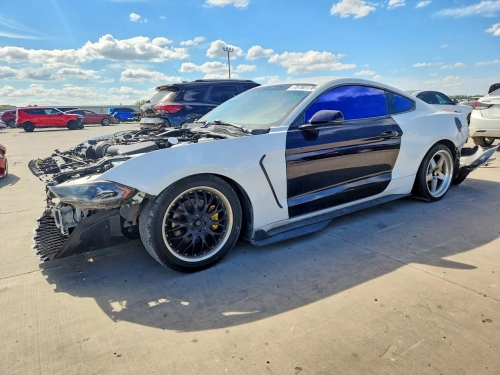 2019 FORD MUSTANG GT  