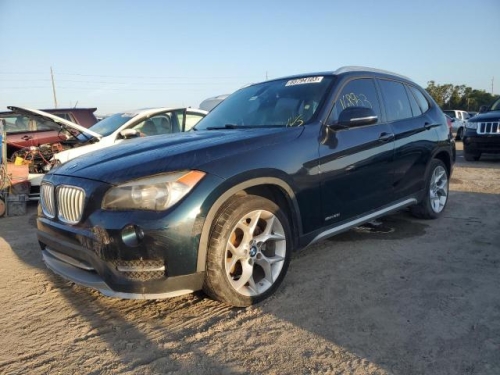 2015 BMW X1 SDRIVE28I