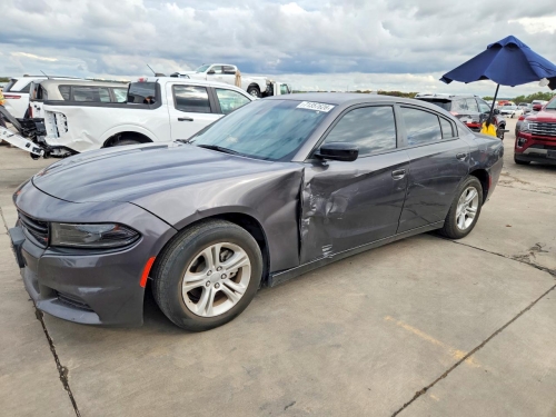 2023 DODGE CHARGER SXT  