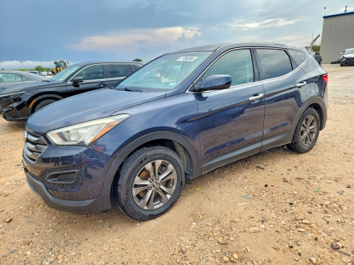 2015 HYUNDAI SANTA FE SPORT 2.4L  