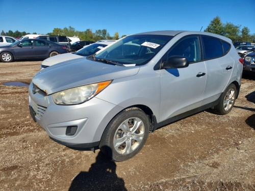 2013 HYUNDAI TUCSON GL  