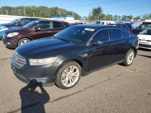 2013 FORD TAURUS SEL  