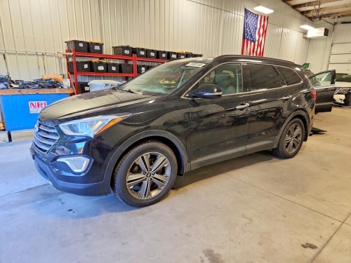 2016 HYUNDAI SANTA FE SE  