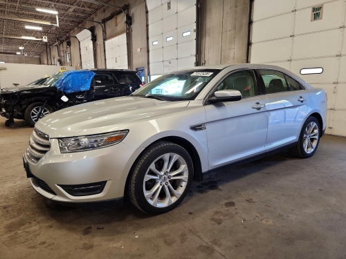 2013 FORD TAURUS SEL  