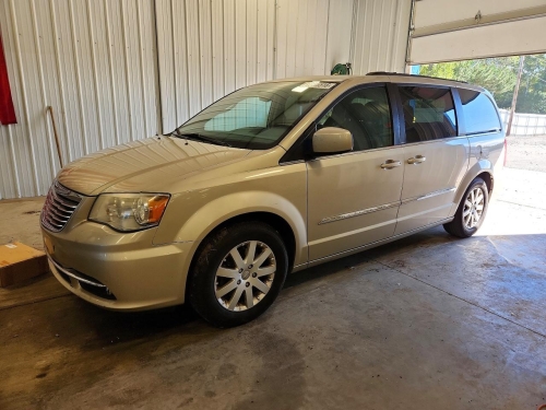 2014 CHRYSLER TOWN & COUNTRY TOURING  