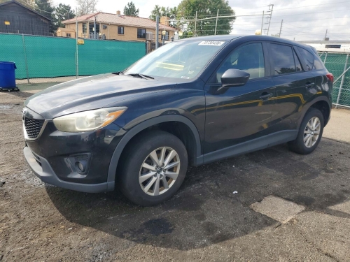 2015 MAZDA CX-5 TOURING  