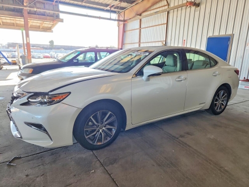 2018 LEXUS ES 300H  