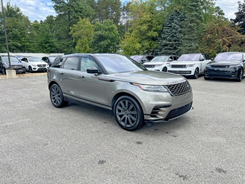 2018 LAND ROVER RANGE ROVER VELAR R-DYNAMIC SE  