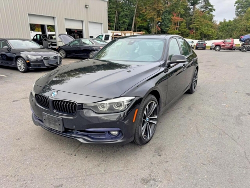 2018 BMW 328 D XDRIVE  