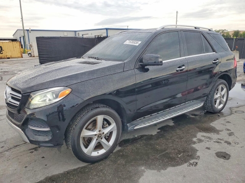 2018 MERCEDES-BENZ GLE 350  