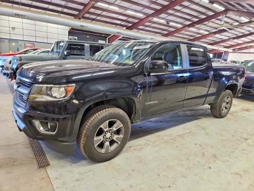 2015 CHEVROLET COLORADO Z71  