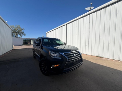 2018 LEXUS GX 460  