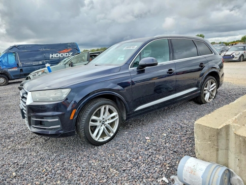 2017 AUDI Q7 PRESTIGE  