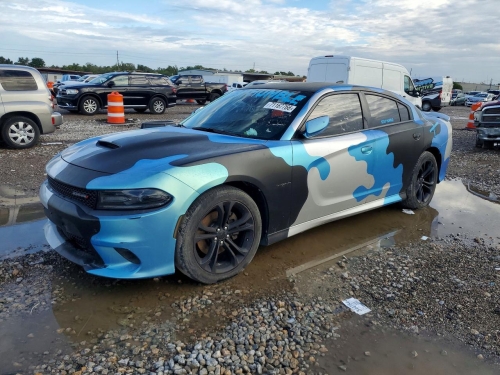 2020 DODGE CHARGER R/T  