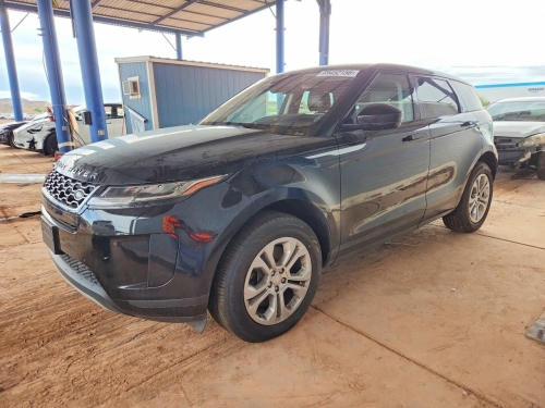 2020 LAND ROVER RANGE ROVER EVOQUE S  