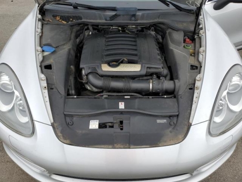 2013 PORSCHE CAYENNE 