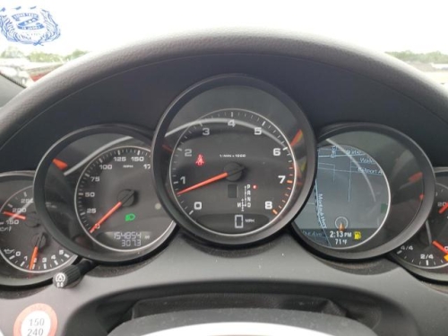 2013 PORSCHE CAYENNE 
