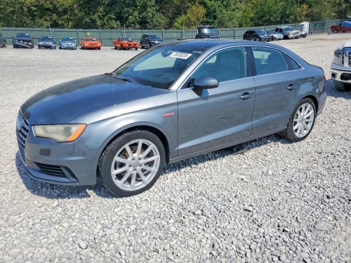 2016 AUDI A3 PREMIUM PLUS  
