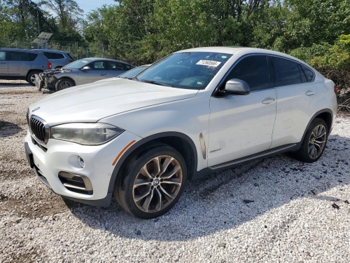 2016 BMW X6 XDRIVE35I  